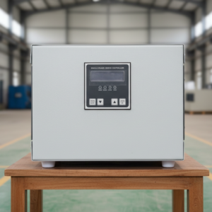 SERVO VOLTAGE STABILIZER