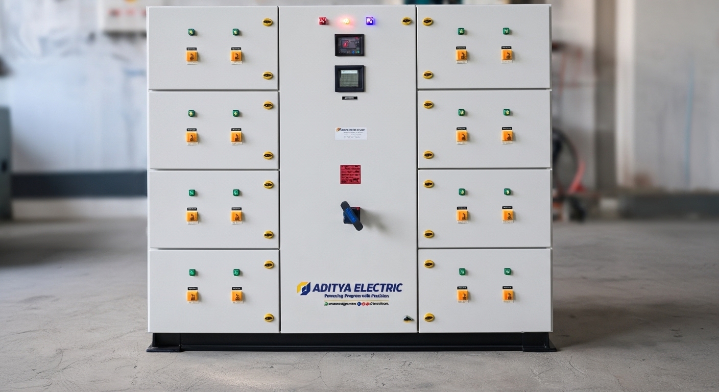 APFC Panel - Image 3