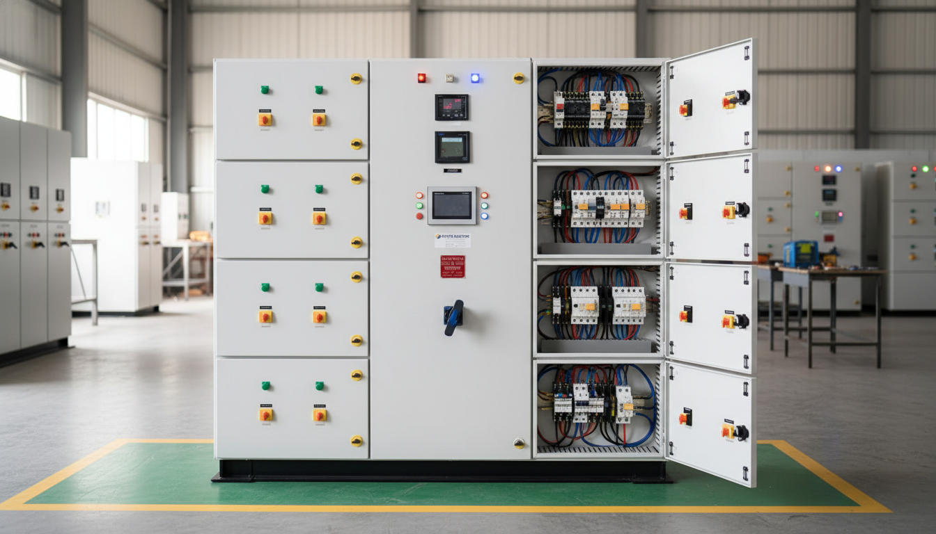 APFC Panel - Image 4