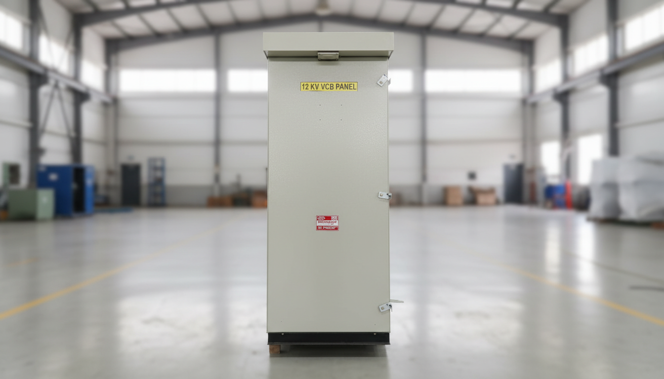 VCB Panel (Vacuum Circuit Breaker Panel) - Image 2