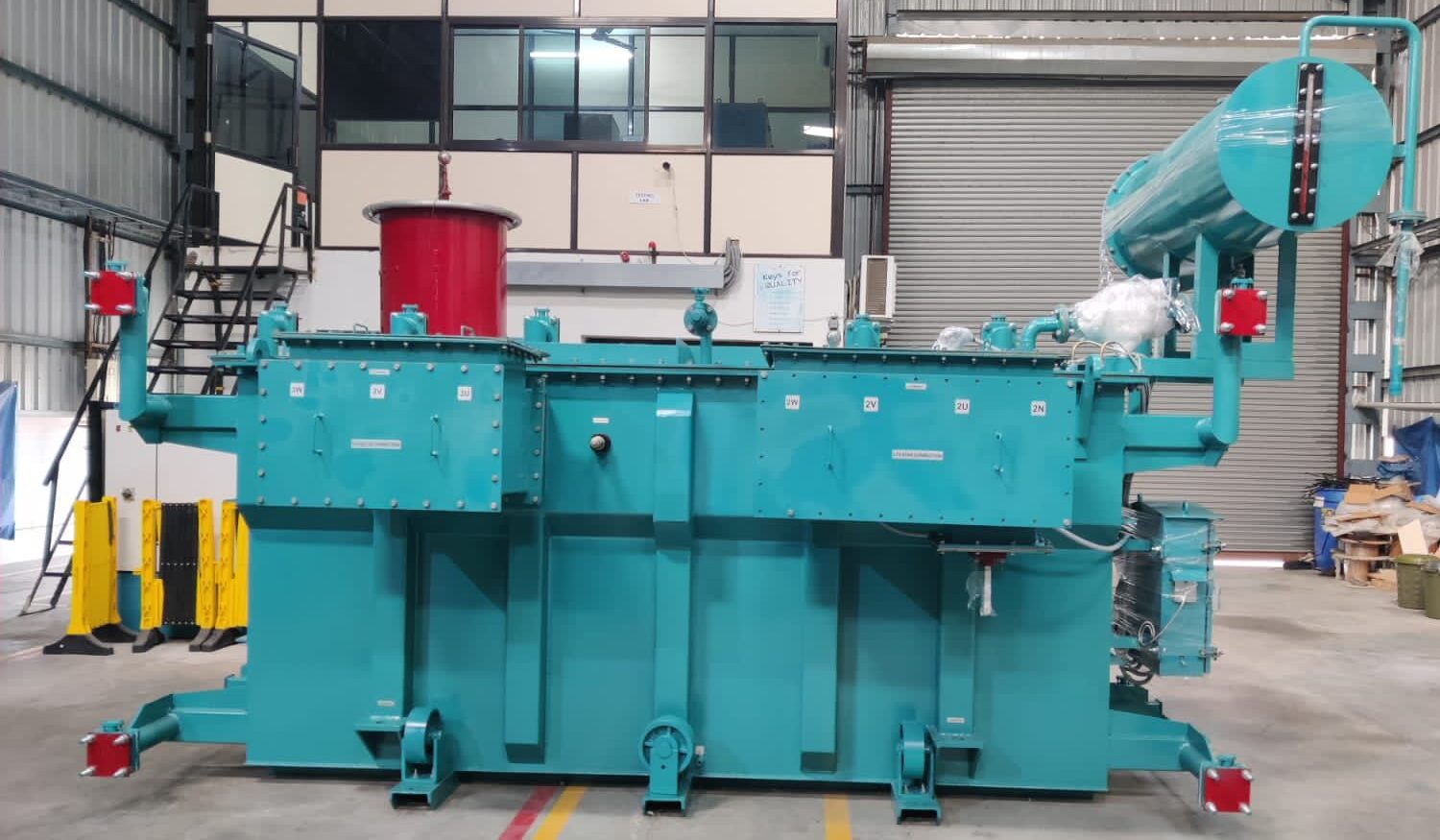 Distribution Transformer