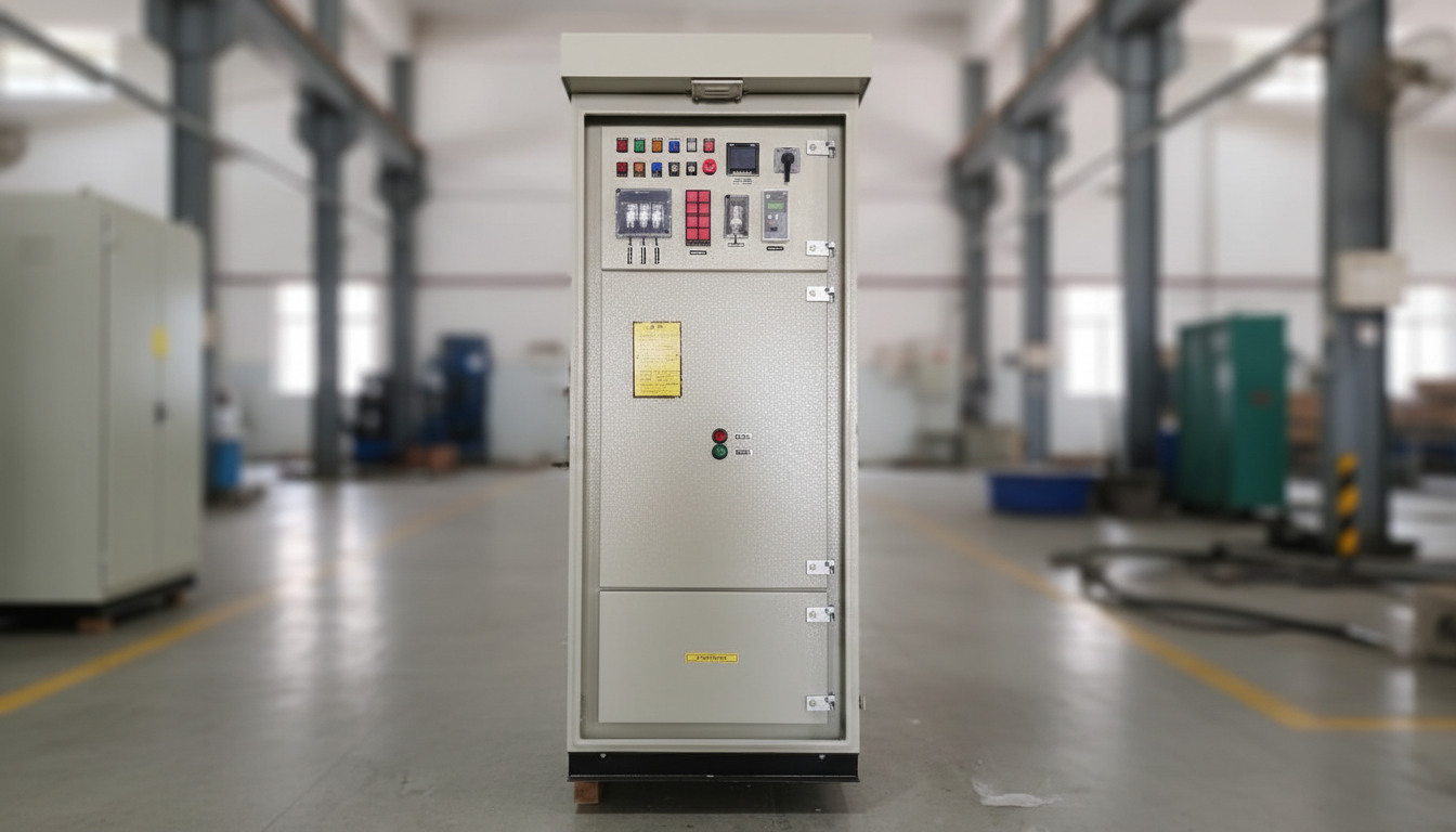 VCB Panel (Vacuum Circuit Breaker Panel) - Image 5